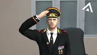 ОДИН ДЕНЬ ИЗ ЖИЗНИ ПОЛКОВНИКА ДПС НА AMAZING ONLINE GREEN | GTA CRMP