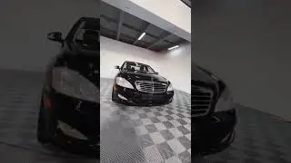 Mercedes-Benz S-CIacc 2007 #машинабазарош #машинабазартойота #машинабомба #машин #машинабазар2022