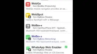 How to use WhatsApp Web on your ios device