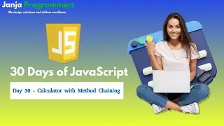 30 - Calculator with Method Chaining: Mastering Method Chaining