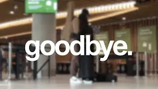 long distance relationships are hard...