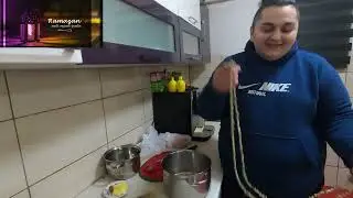 TRADICIONALNA BOSANSKA BAMIJA ,RAMAZANSKA TOPA IFTAR ."