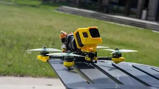 Time to Fly | I PUNCHED A DRONE OUT OF A TREE | FlyDMV :)