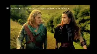 The shannara chronicles