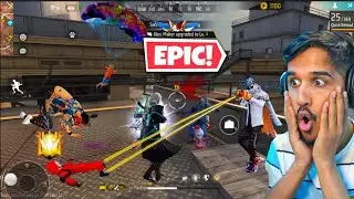 😳Very Cleaver Headshots🔥Free Fire Highlights 🎮 Iphone 14📱 | Iqoo Neo 7 Pro📲 | Free Fire 🎯