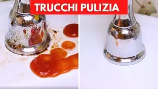 10 idee per la pulizia di casa con ingredienti naturali ✨