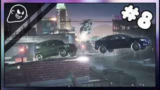 [MISSION #8] Need for Speed Payback - Graveyard Rematch