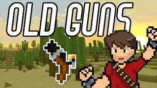 Old Guns - WoopaGaming