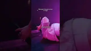My thoughts on stage 🤪