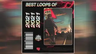 [60+] Sample Pack - Best Mob Monopoly Loops of 2021 - 808 Mafia, CuBeatz, Pvlace, Gunna & More 💔