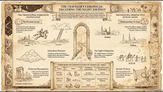 Surah 17 - Ayat 1-A | The Night Journey Deconstructed: What the Clergy Couldn't Explain