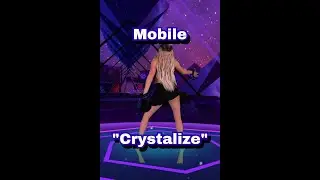(Mobile) Lindsey Stirling- Crystalize / Relaxing Beautiful Visuals & Music