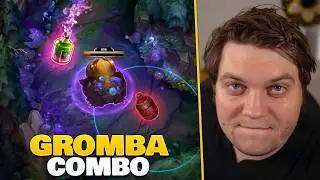 Die NEUE GROMBA Combo mit Gragas