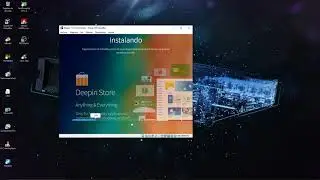 Instalar Deepin 15 11 Virtualbox