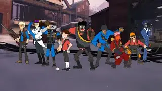 Meet The Team (Full Series)