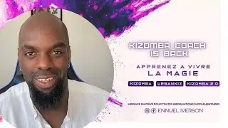 Kizomba Coach - TIPS & ADVICES, TUTORIAL, INTERVIEW AND MORE