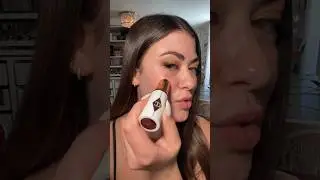NEW Charlotte Tilbury Foundation Stick 💡 #firstimpression #newmakeup