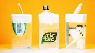 ВТОРАЯ ЖИЗНЬ Tic Tac
