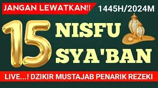 CUKUP PUTAR AYAT INI 1x Di Malam Nisfu Sya'ban, Dzikir Mustajab Penarik Rezeki dari Segala Penjuru