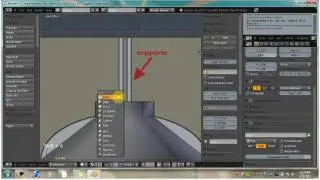 Modeling the Low LOD for a Chinese Lantern
