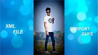 Trending edit xml 🥵 | XML FILE ALIGHT MOTION ✨🥀| 