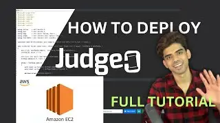 How to deploy judge0 compiler on AWS EC2 | Deploying compiler engine | Judge0 CE