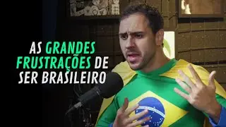 Os piores momentos como torcedor do Brasil - SUPER MANO E YNARA DO MVA | ESPORTUDO PODCAST #52
