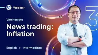 [ENGLISH] Live News Trading 10.08 - Inflation (CPI) | OctaFX