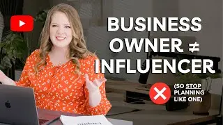 2026 Guide For Planning Content Like A BUSINESS OWNER (Not An Influencer)