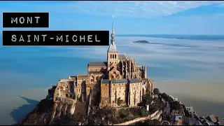 Мон-Сен-Мишель | В Европу на машине 2018