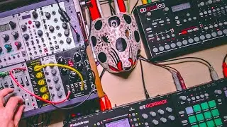 What is your studio workflow? ER-M Multiclock Rocks