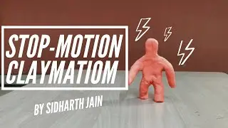Stop-Motion Transformation (Claymation)