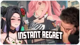 I Showed My BEAUTIFUL Fiancé Zenless Zone Zero & I Instantly Regretted It