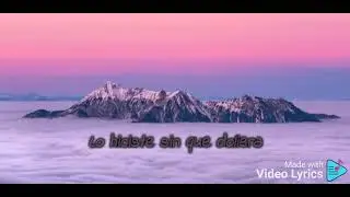Morat - Amor con hielo (lyrics)