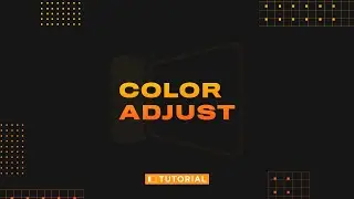 Pro Tip 01 // Changing the Color of a Motion Graphic