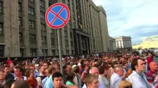 НАВАЛЬНЫЙ! отменён приговор по делу Кировлеса. Навальный снова может стать Президентом.