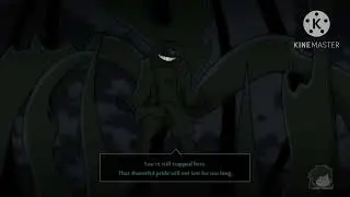 Nightmare Sans x Listener (scared easily) (requested by Willow_the_killer)
