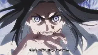 Eren Remembers His Past - Attack on Titan Season 3 [60 FPS]