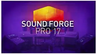 SOUND FORGE PRO 17: AUDIO EDITING FOR PROFESSIONALS | Sticky Soft