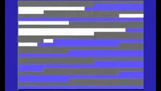 Commodore 64 - VIC-II Randomisation / Glitching