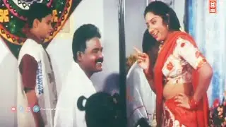 உன் இளமையின் ரகசியம் இப்ப தான் தெரியுது | Tamil Movie Scenes | Poove Ilam Poove Movie Scenes