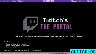 Twitch Presents: THE PORTAL - The Full Interactive GlitchCon 2020 Experience