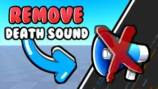 Roblox Studio Tutorial - HOW TO REMOVE DEATH SOUND + I'M BACK???