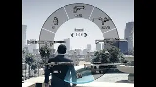 Gtav Ambience – Weapon Switch Wheel
