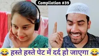 Compilation #39 | Rida Javed New Funny Short Videos