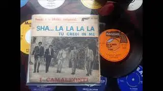 I Camaleonti  Sha La La La la Italian Version