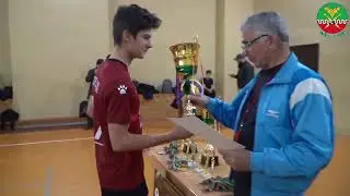 ночна лига Наурского района по " Волейболу "