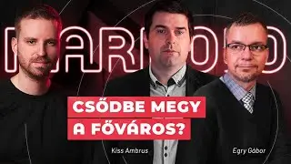 Bravúr lesz, ha nem csődöl be a főváros | Baloldali kutatókat tett utcára a kormány