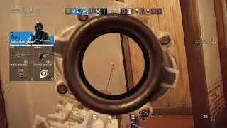 Rainbow 6: Siege - Diamond Clutch Round (ft.) RadiusWolf_YT