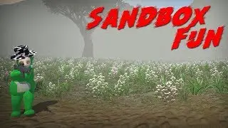 Slendytubbies 3 Sandbox fun with friends
